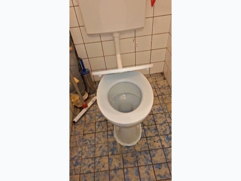Toilet ontstopping