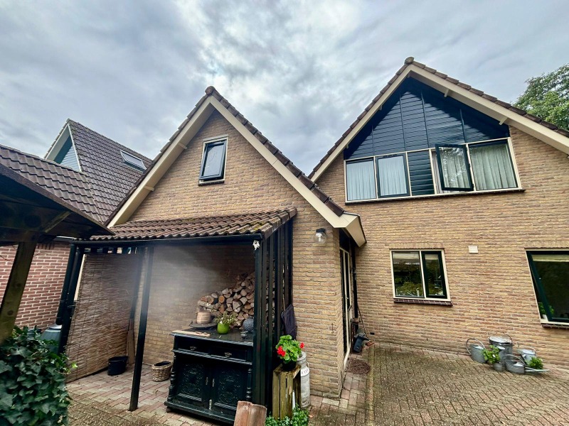 Schilderwerk woning