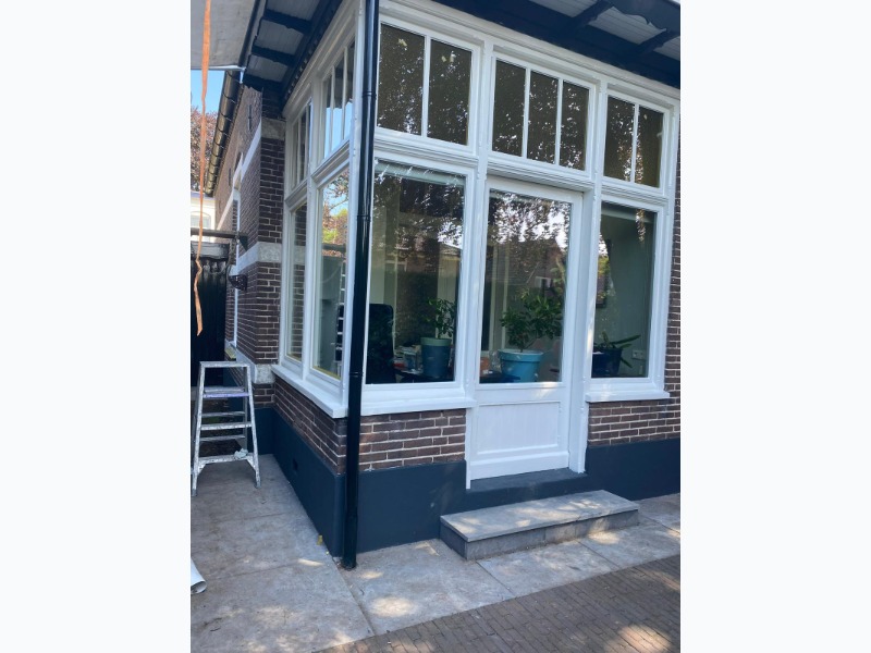 Volledige restauratie schilderwerk