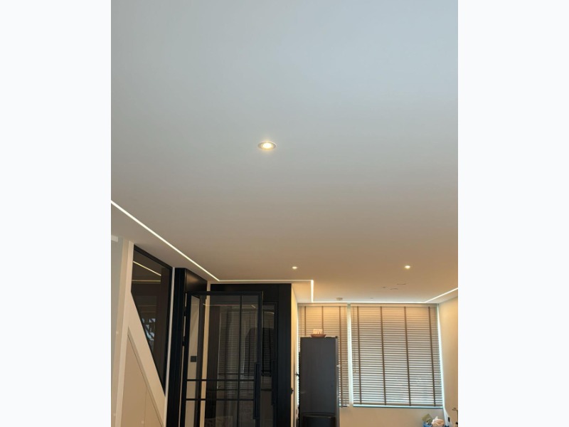 Plafond belichting