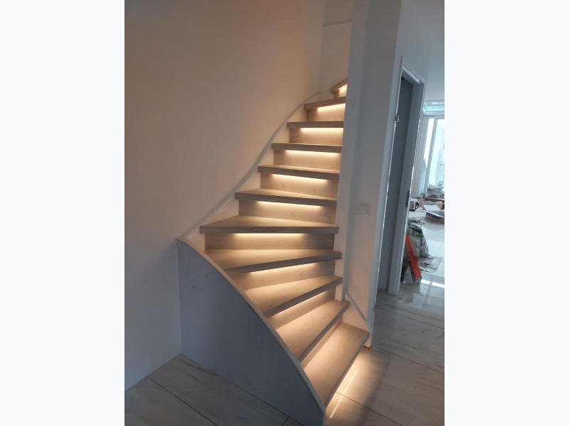 Trap renovatie