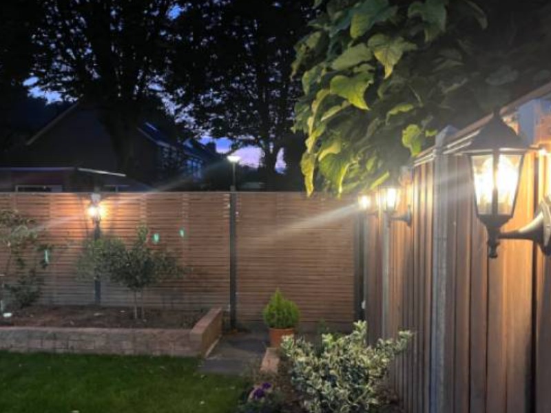 Buiten Verlichting